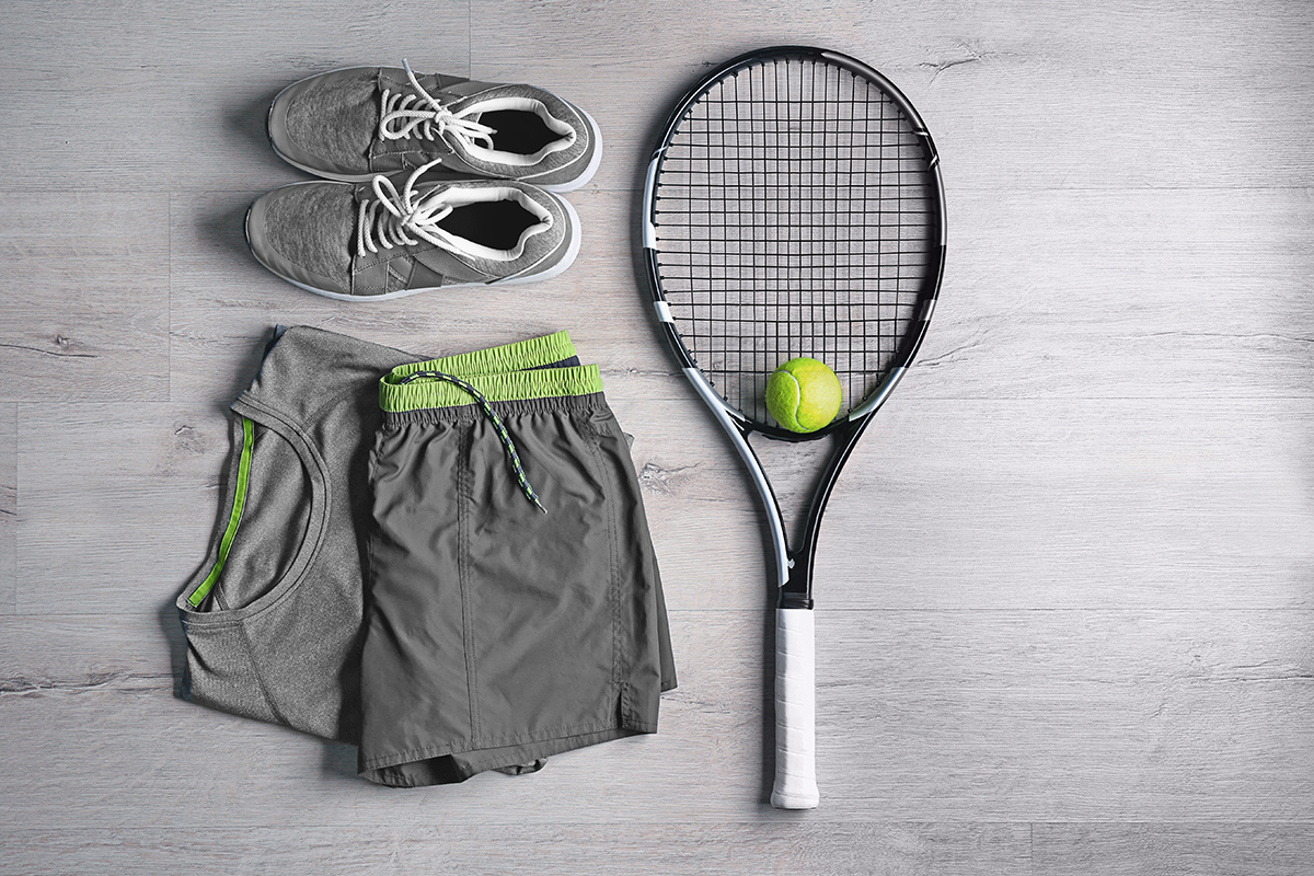 Tennis Gear